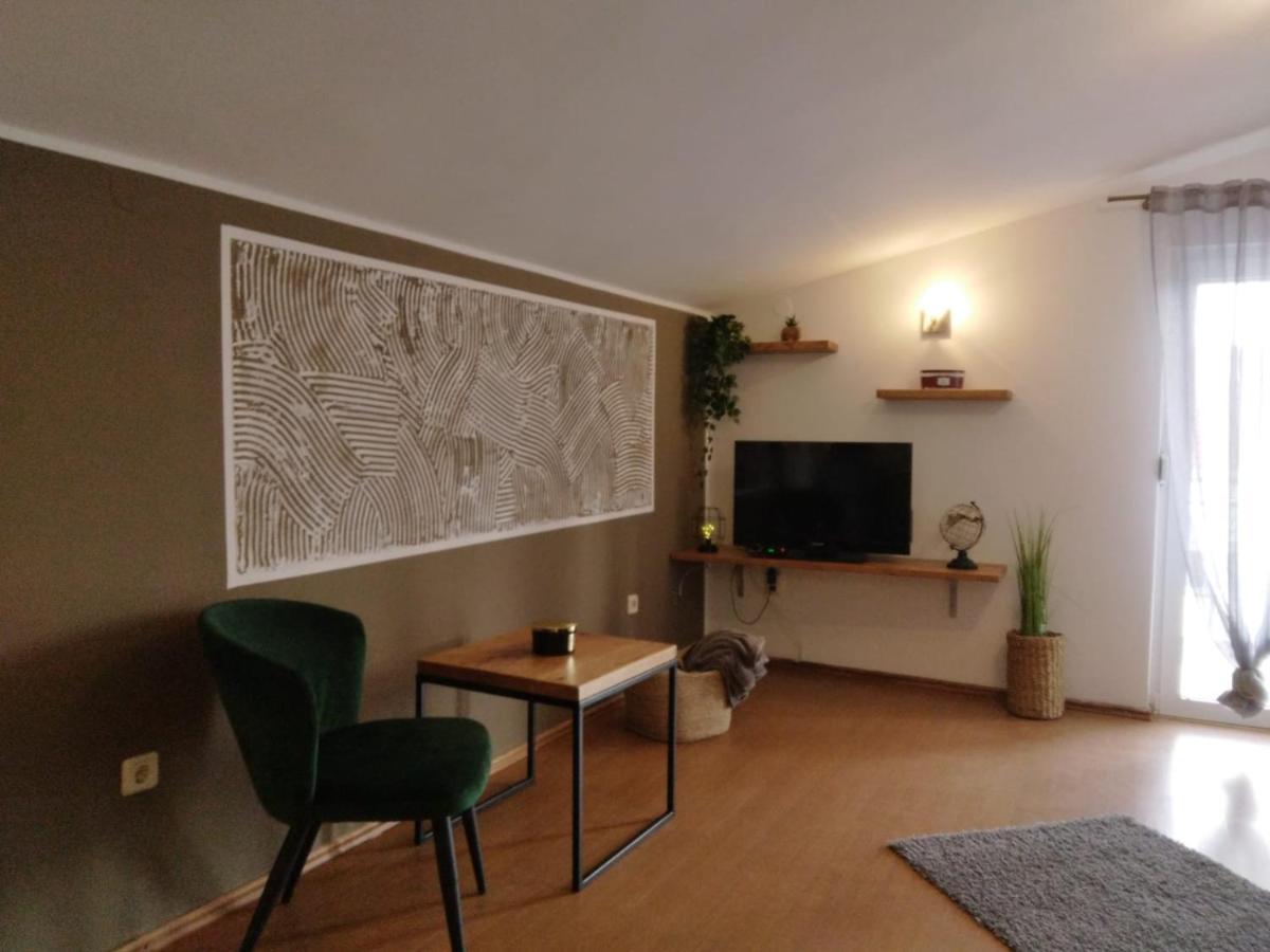 Apartments Anita Frane Vodice Buitenkant foto