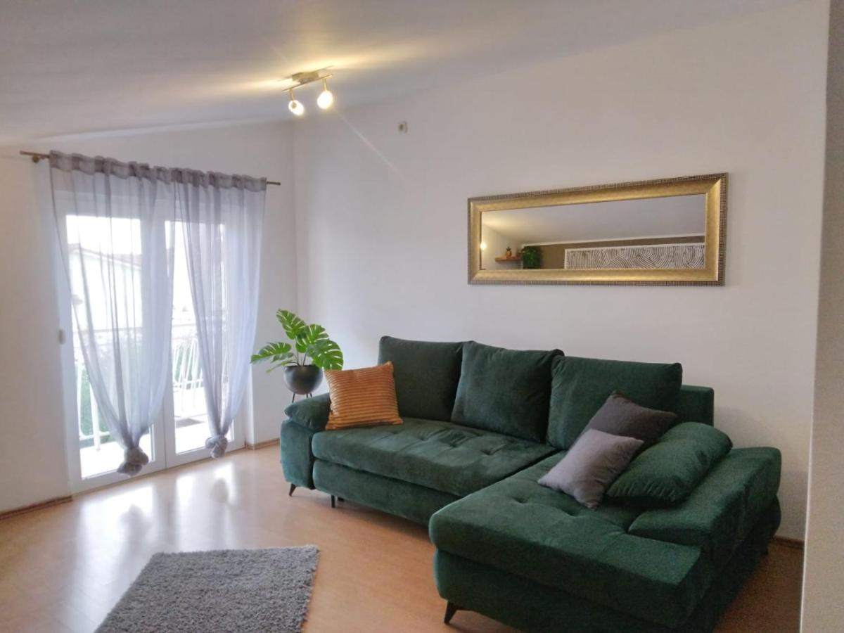 Apartments Anita Frane Vodice Buitenkant foto
