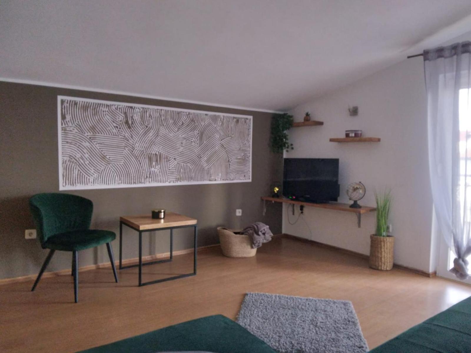 Apartments Anita Frane Vodice Buitenkant foto