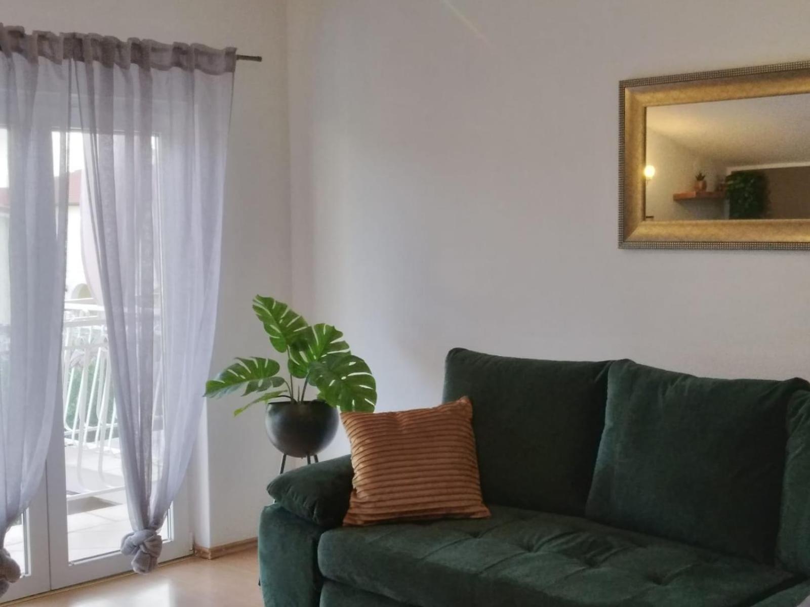 Apartments Anita Frane Vodice Buitenkant foto