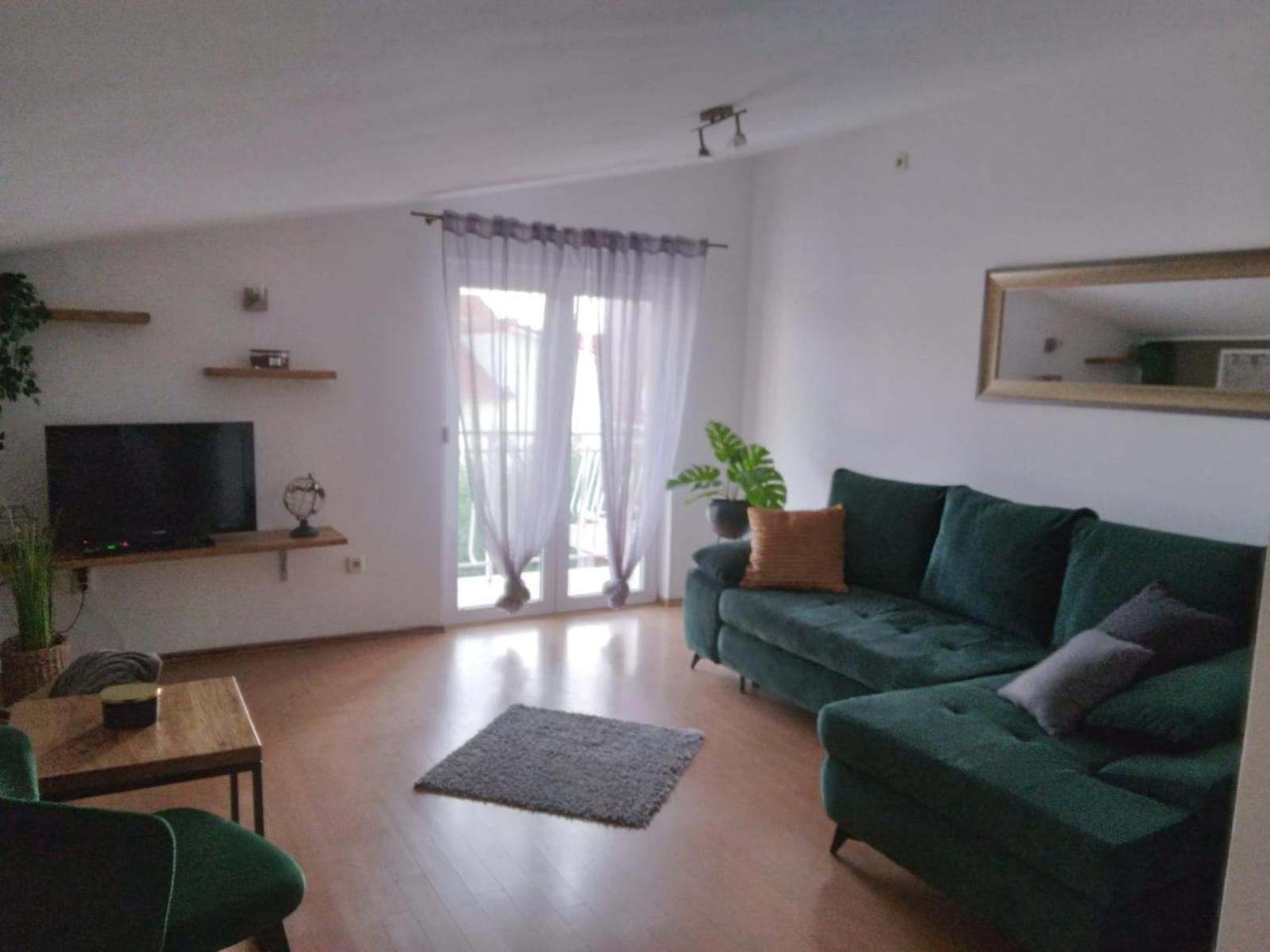Apartments Anita Frane Vodice Buitenkant foto