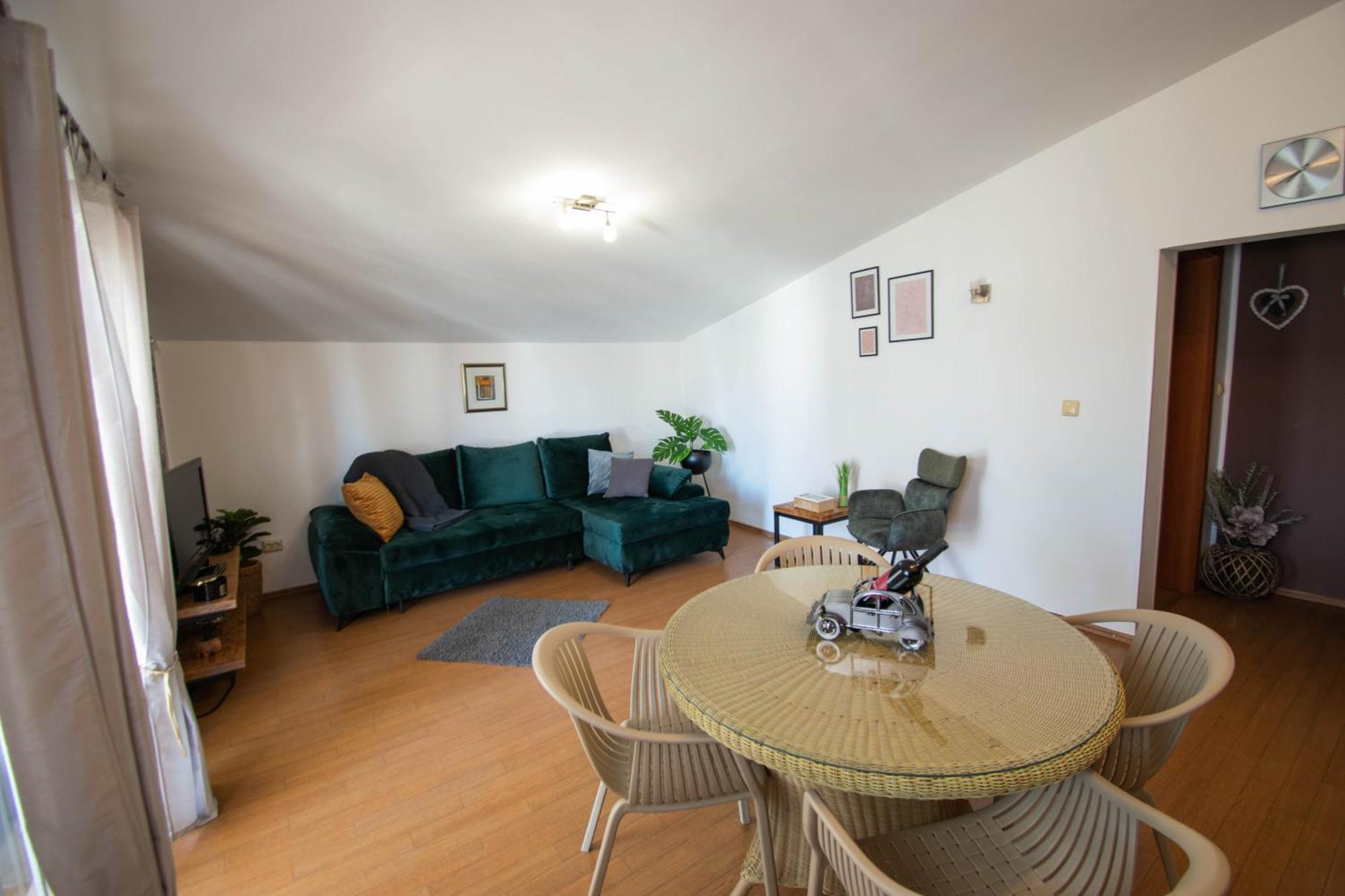 Apartments Anita Frane Vodice Buitenkant foto