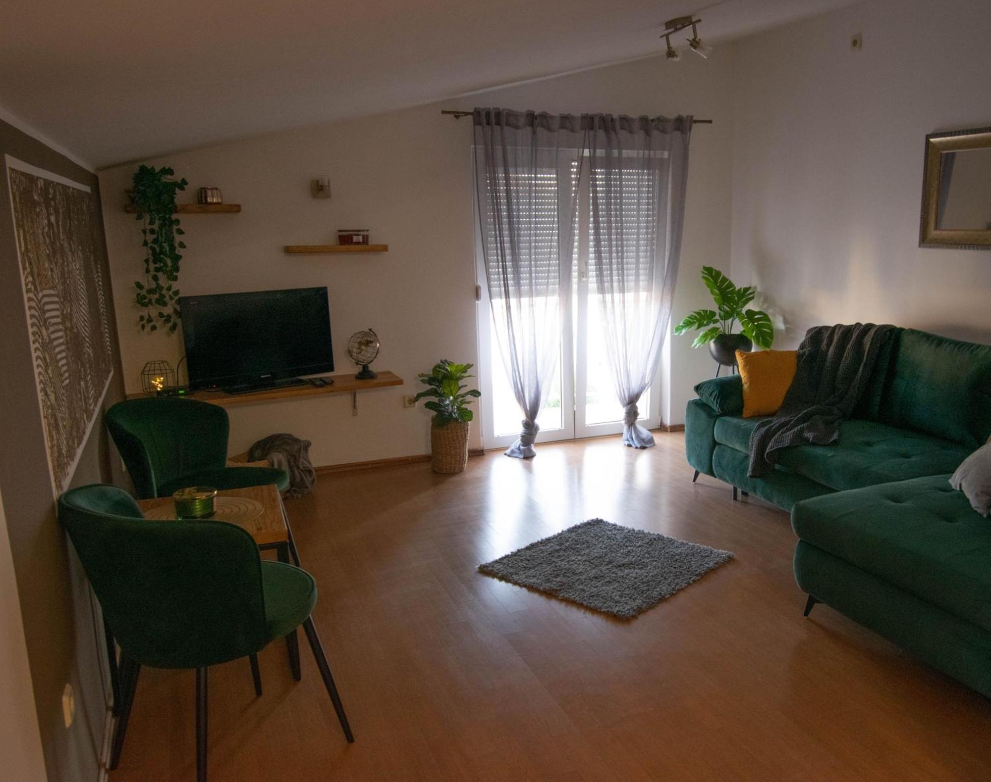 Apartments Anita Frane Vodice Buitenkant foto