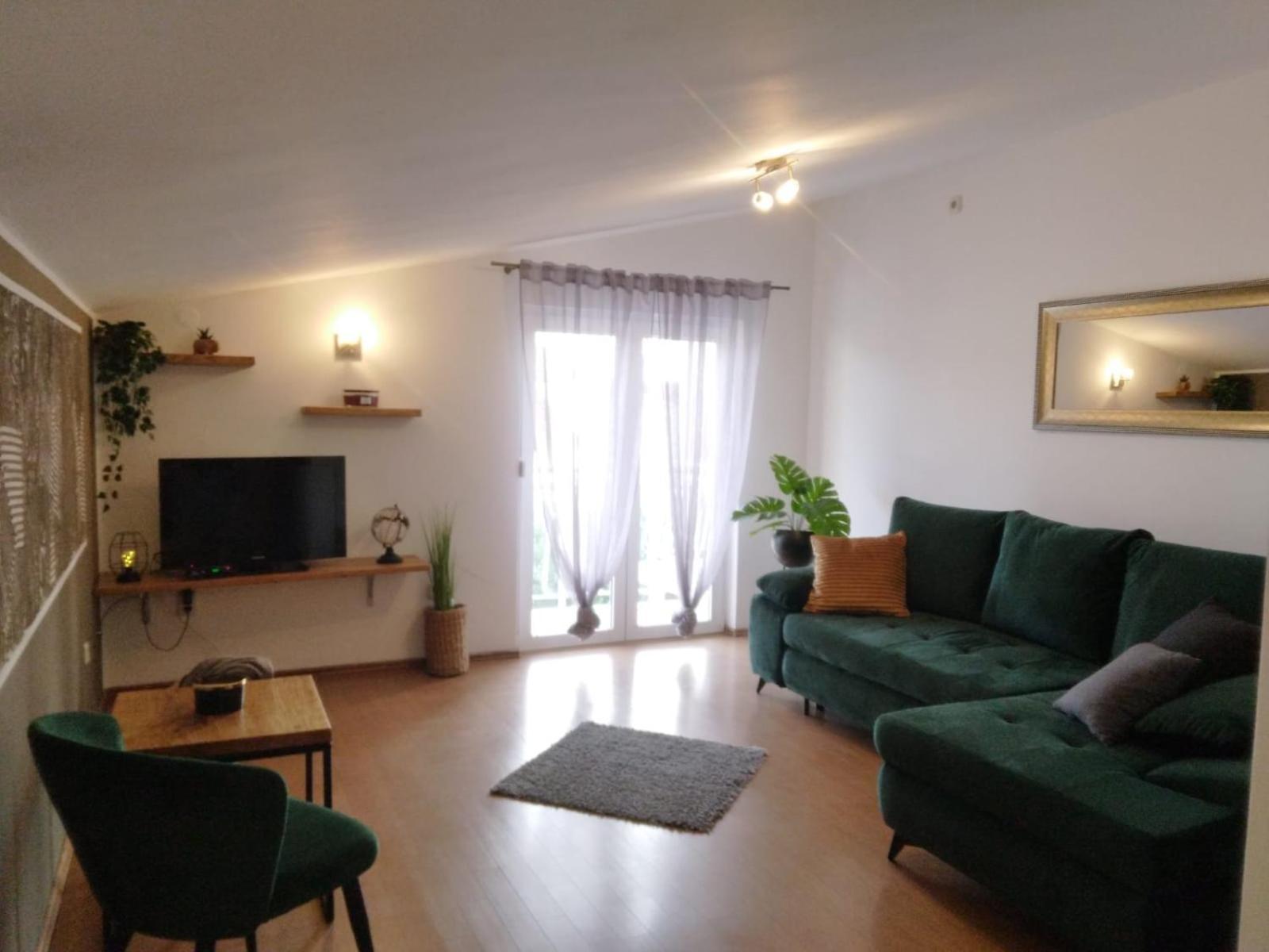 Apartments Anita Frane Vodice Buitenkant foto